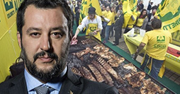 Salvini Bisteccaday